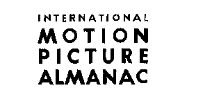 INTERNATION MOTION PICTURE ALMANAC