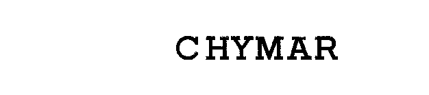CHYMAR