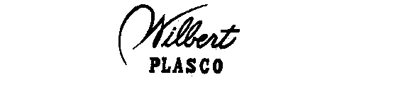 WILBERT PLASCO