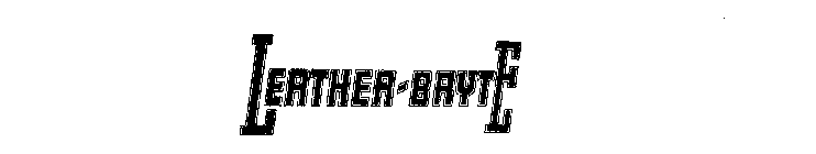 LEATHER-BRYTE