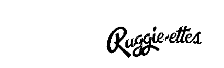 RUGGIE-ETTES