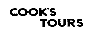 COOK'S TOURS