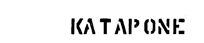 KATAPONE