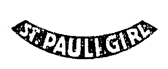 ST. PAULI GIRL