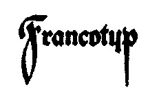 FRANCOTYP