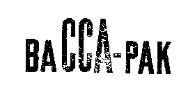 BACCA-PAK
