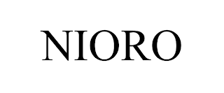 NIORO