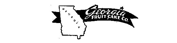 GEORGIA FRUIT CAKE CO.