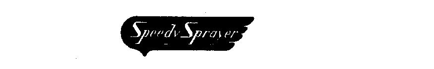 SPEEDY SPRAYER