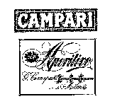 CAMPARI APERITIVO G. CAMPARI MILANO