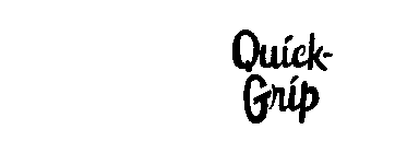 QUICK-GRIP