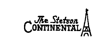 THE STETSON CONTINENTAL