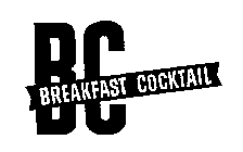BC BREAKFAST COCKTAIL