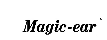 MAGIC-EAR