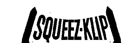 SQUEEZ-KLIP