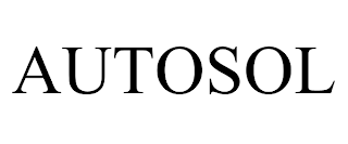 AUTOSOL