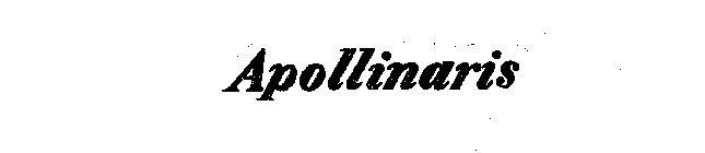 APOLLINARIS