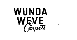 WUNDA WEVE CARPETS