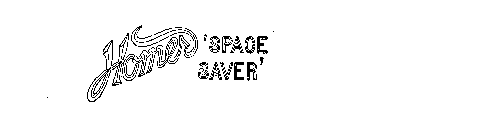 HOMER'SPACE SAVER