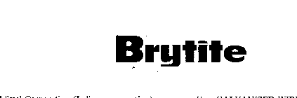 BRYTITE