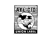 AFL-CIO UNION LABEL