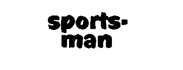 SPORTS-MAN