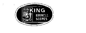 KING BRINELL SCOPES
