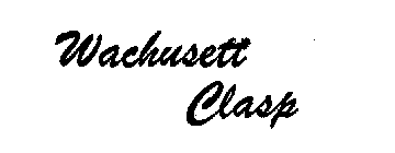 WACHUSETT CLASP