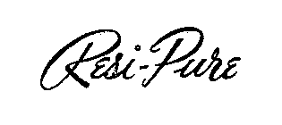 RESI-PURE
