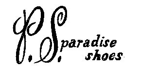 P.S. PARADISE SHOES