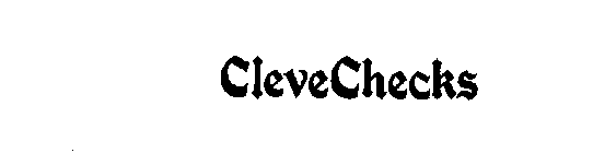 CLEVECHECKS