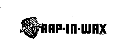 RAP-IN-WAX R PROTECTS W