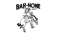 BAR-NONE BRAND O
