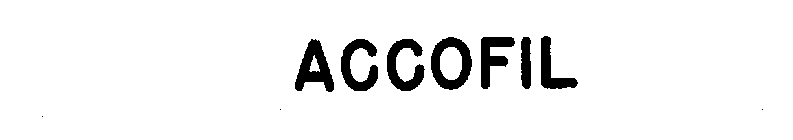 ACCOFIL