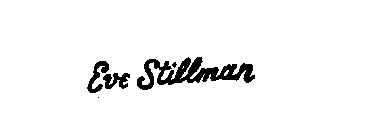 EVE STILLMAN