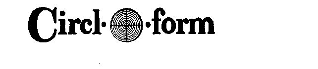 CIRCL-FORM