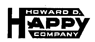 HOWARD D. HAPPY COMPANY