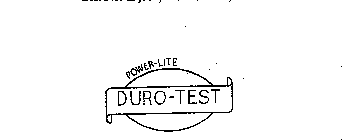POWER-LITE DURO-TEST