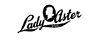 LADY ASTER BRAND