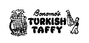 BONOMOS TURKISH TAFFY