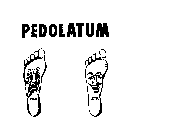 PEDOLATUM BEFORE AFTER