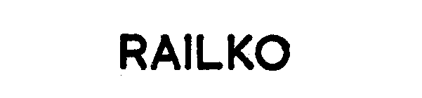 RAILKO