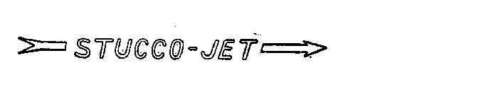 STUCCO JET