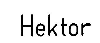 HEKTOR