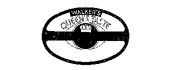 WALKER'S QUEEN'S TASTE
