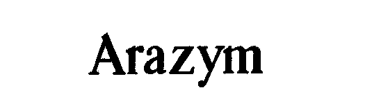 ARAZYM