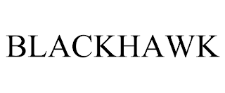 BLACKHAWK