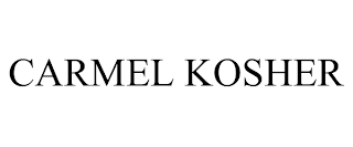 CARMEL KOSHER