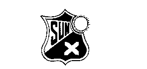 SUN X