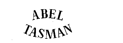 ABEL TASMAN